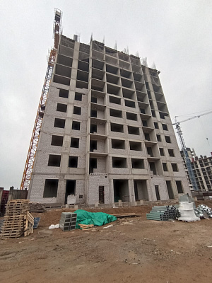 ЖК Паруса литер 2 квартал 7