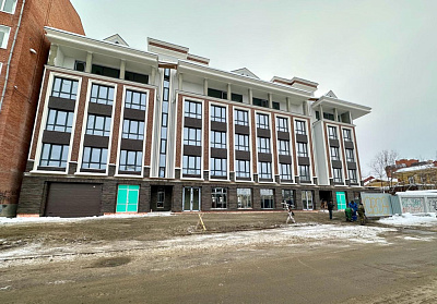 г. Томск, Улица Карташова