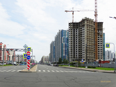 Жилой комплекс 
