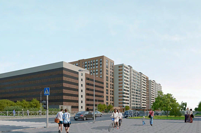 г. Санкт-Петербург, г. Парголово, Пригородный