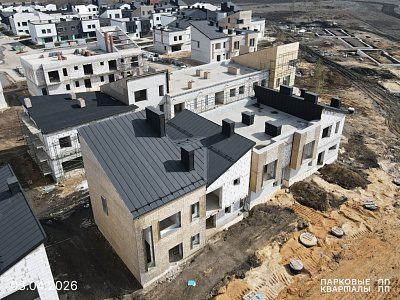 ПАРКОВЫЕ КВАРТАЛЫ