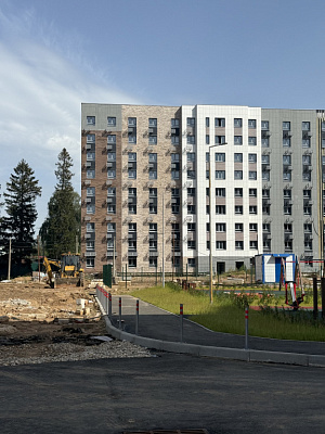 МО, Поселок городского типа Радумля, район ММС-2
