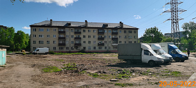 Жилой комплекс
