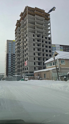 г. Якутск, улица Строда