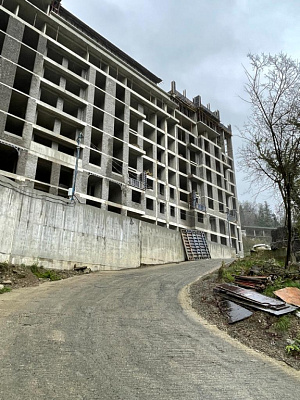 Космос парк отель Мацеста