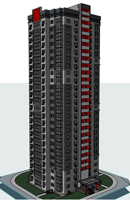 г. Калуга, Улица Московская