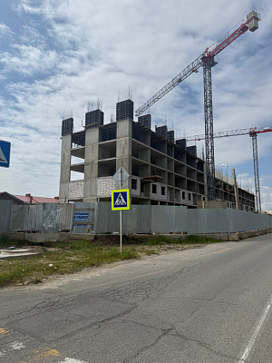 г. Михайловск, Улица Прекрасная