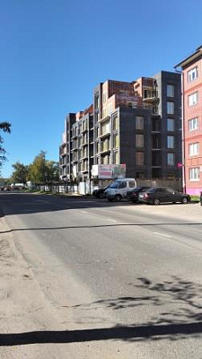 г. Новодвинск, Улица 3-ей Пятилетки