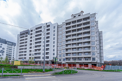г. Саратов, Улица Им. Евгения Долгина