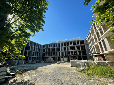 Гостиничный комплекс 