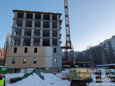 г. Курск, Проезд Сергеева