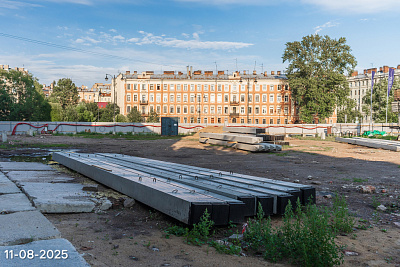 Жилой квартал Мариинка Делюкс