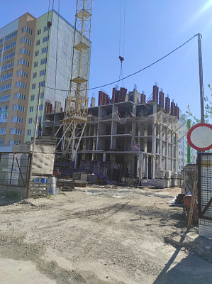 ЖК Прибрежный (жилой комплекс Прибрежный