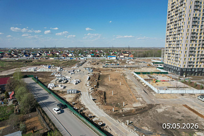 ЖК ЧАРКОВА 72 корпус К2.3-4