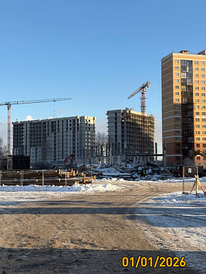 Квартал бизнес-класса М36