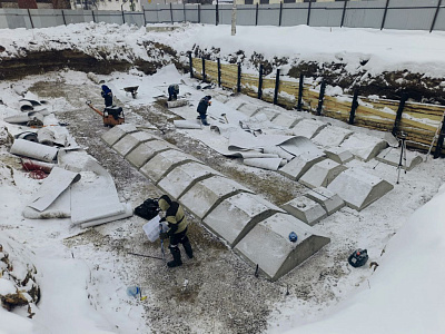 г. Ярославль, Улица Калмыковых