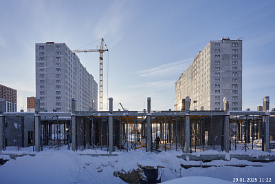 ЖК Крылов 1.1