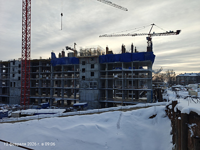 Жилой комплекс 