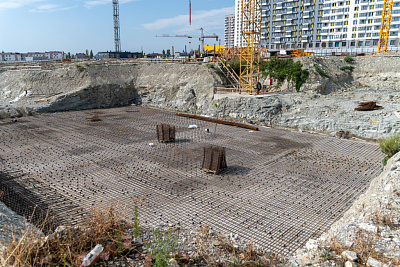 Жилой комплекс Барса (Литер 2В)