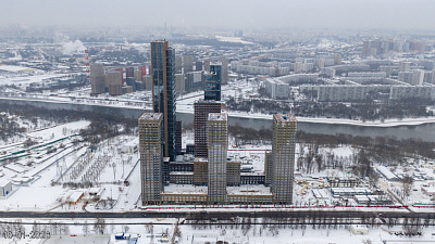 ЖК «ВЕЙВ»