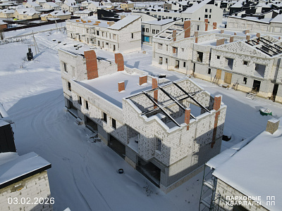 ПАРКОВЫЕ КВАРТАЛЫ