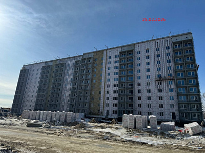 ЖК Чемпион, II очередь