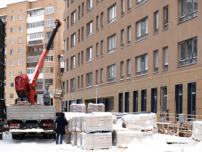 «ДНК. Дом на Куйбышева»