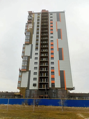 ЖК «Молодежный», Секция 1. 
