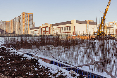 Микрорайон ОБРАЗЦОВО
