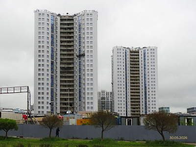 Жилой комплекс 