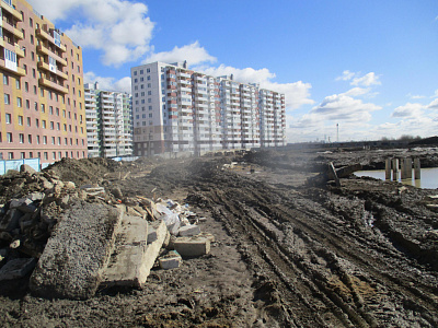 ЖК ПОЛЁТ