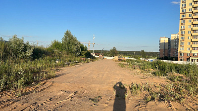 ЖК Малиново JK Malinovo Zvenigorod
