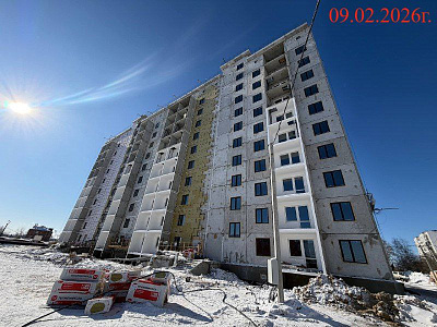 Жилой комплекс 