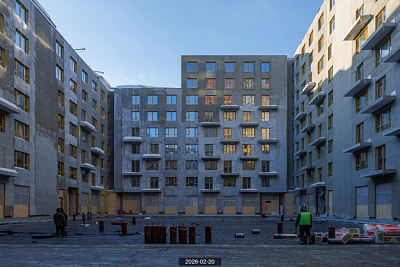 Европейский берег