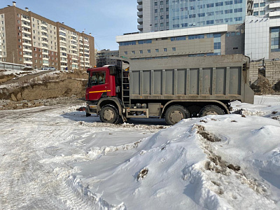 Жилой комплекс 