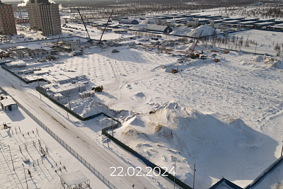 ЖК ПРЕОБРАЖЕНСКИЙ, ПРЕОБРАЖЕНСКИЙ