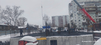 ЖК Волна. Литер 19