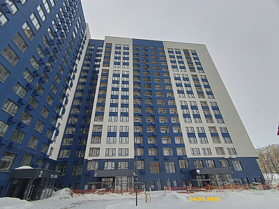 Жилищный комплекс 