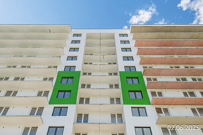 ЖК Аквилон ЯНИНО (Корпус В)