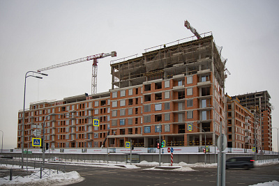 Квартал «Северный ветер»