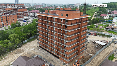 ЖК Мекос на Каменногорской 