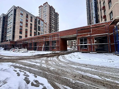 Жилой комплекс Репин-Парк