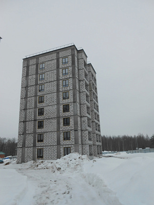 Многоквартирный жилой дом № 5, Корпус 2.