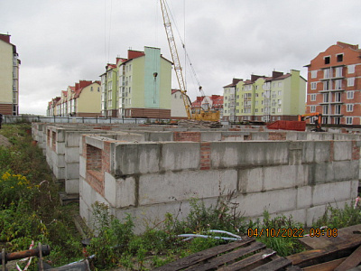 г. Гурьевск, ул Генерал - лейтенанта Городовикова