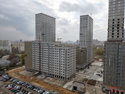 Баланс Жилые кварталы
