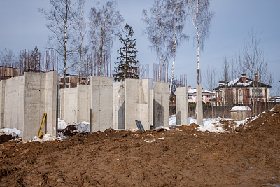ЖК Парк Фонтэ, корпус 34, дом 168