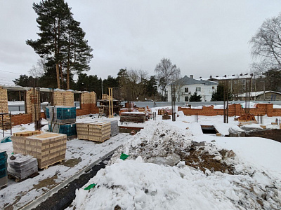 Жилой квартал 