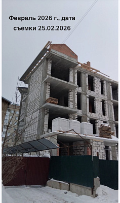 Клубный дом на Тулупной