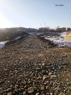 Поселок городского типа Лучегорск