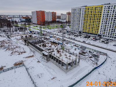 ЖК «Волга Парк»; Жилой комплекс «Волга Парк»